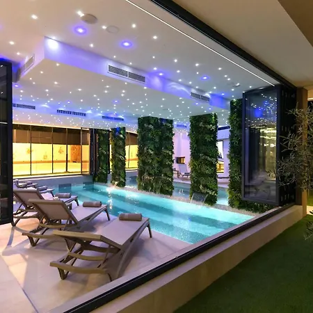 Cozy In With Sauna Casa vacanze Grubine