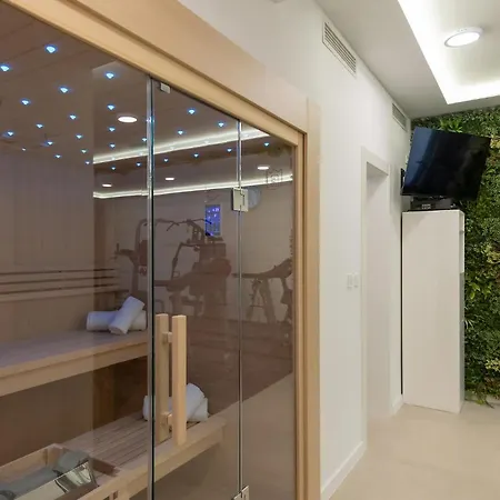 Cozy In With Sauna Casa vacanze Grubine